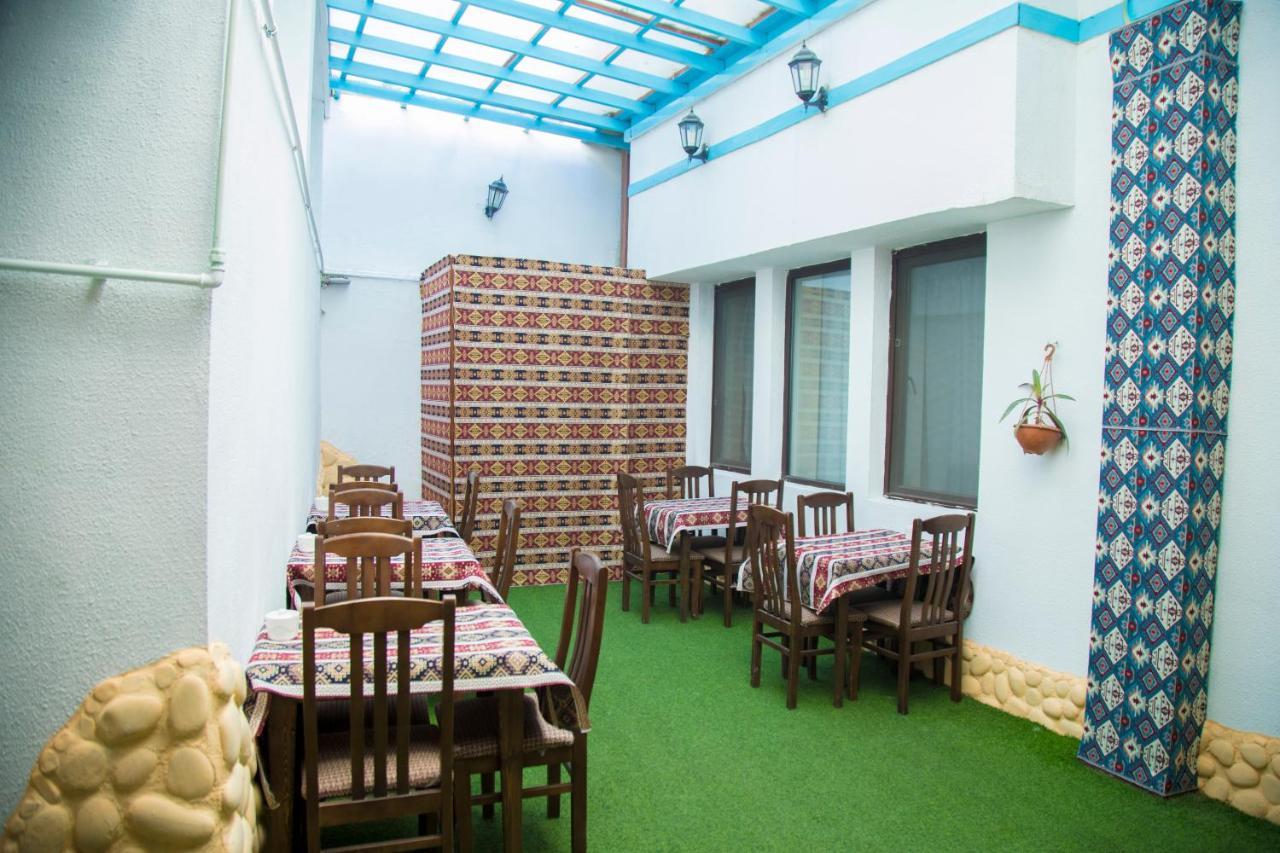 Baku Carpet Hotel Exterior foto
