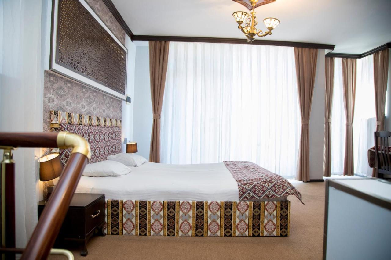 Baku Carpet Hotel Exterior foto